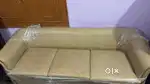 2 sofa & 1 sofa chair & table