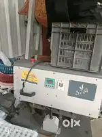 Hot fix machine