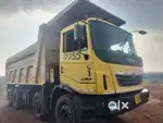 Driver 12whell tata prima