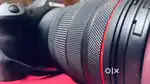 Canon R5 Mark ii with 15-35 l usm lens