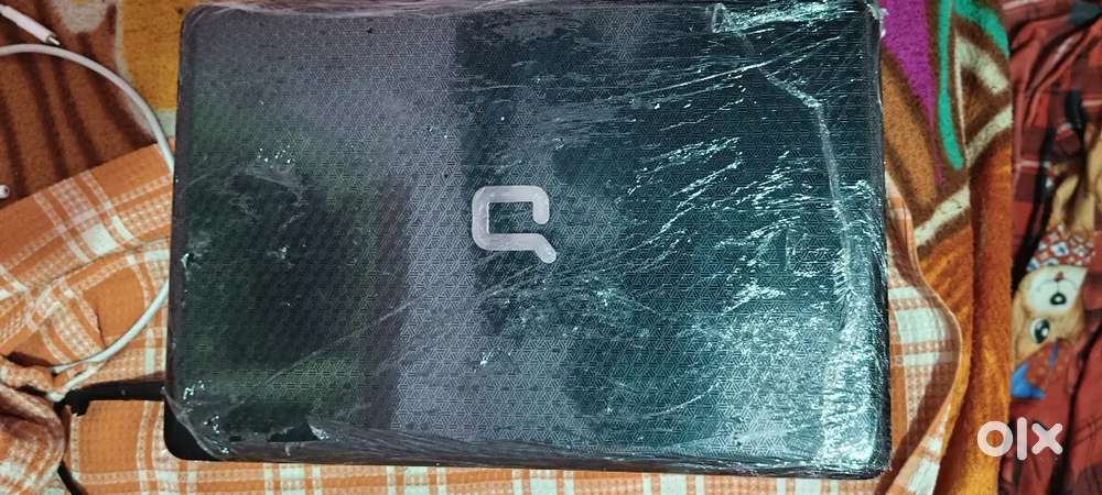 Compaq laptop