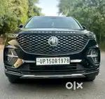 MG Hector Plus 1.5 Sharp Turbo CVT 6 STR, 2022, Petrol