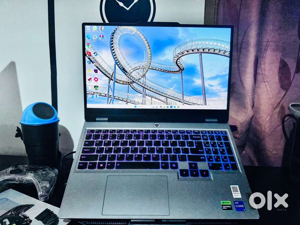 Lenovo LOQ - RTX 4060