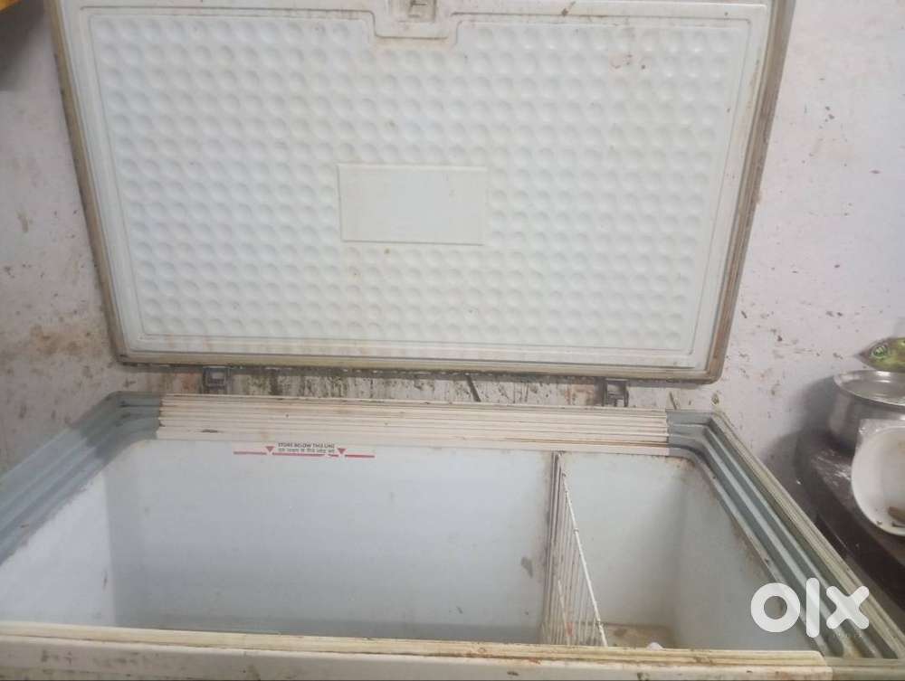 Commercial restaurant type fridges