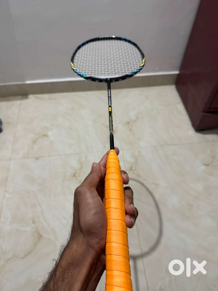 Ashaway power fusion 80 premium racket
