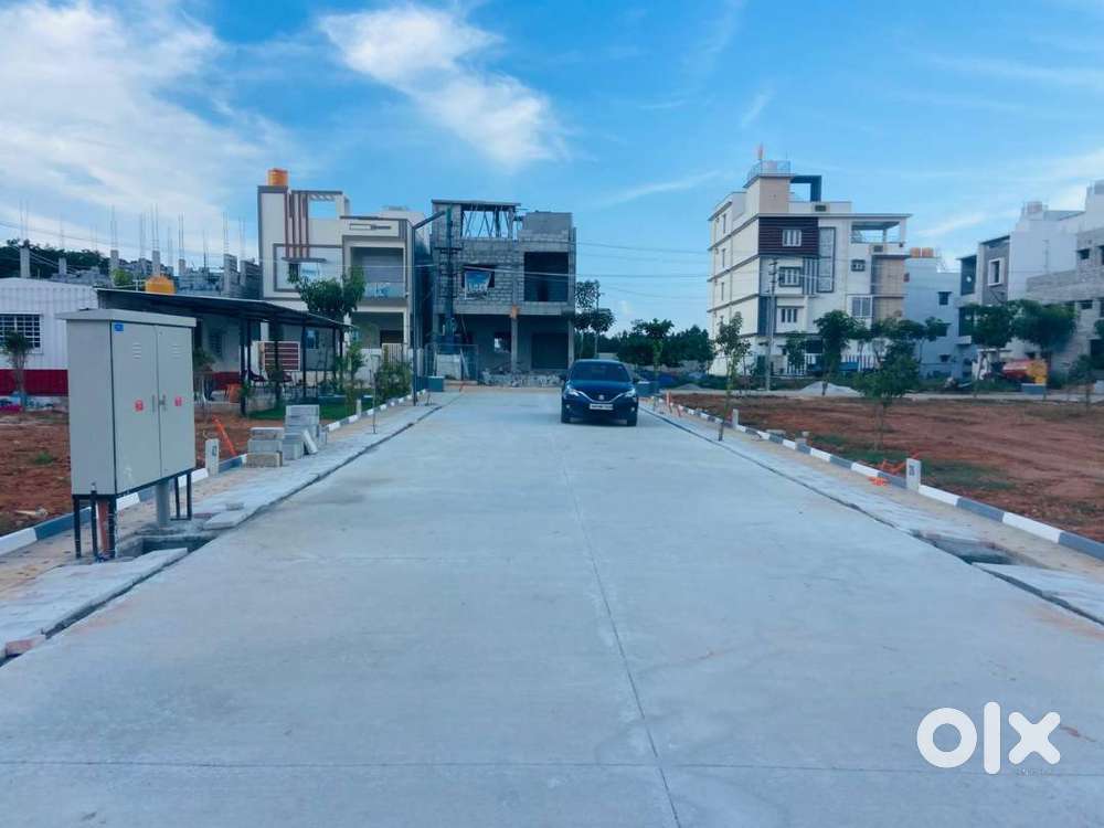 Fast-Selling Phase-4 Plots at Budigere Cross!