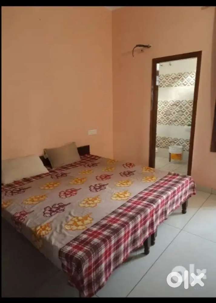 Fully furnished house for rent available in kharar