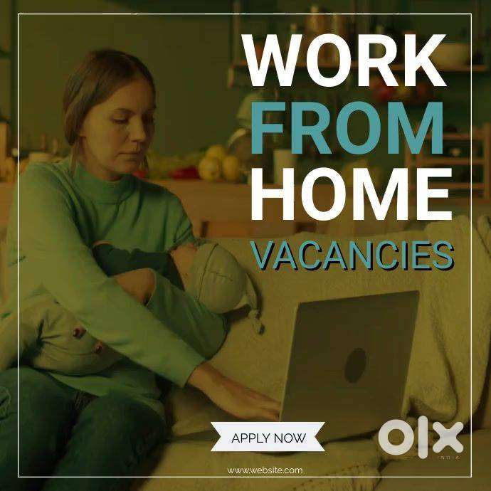 Part time/ full time Jobs, Students, Housewife & Employment ‼️