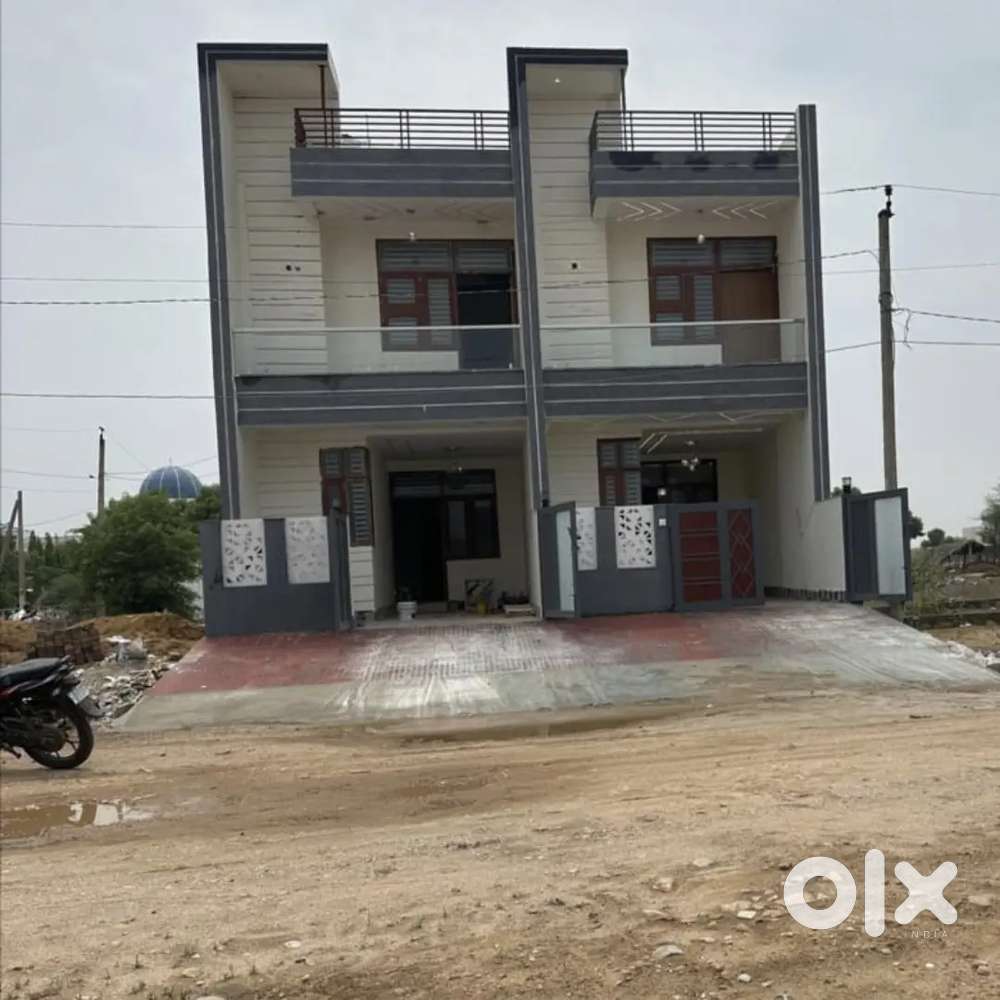 3bhk.villa 90tb aprovrd villa Hatoj kalwar Road Jaipur