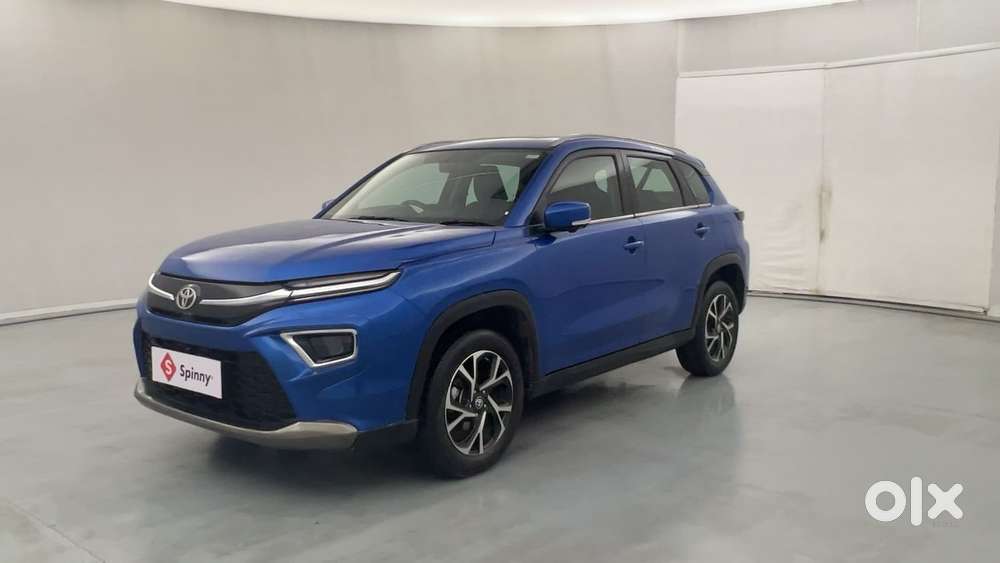 Toyota Urban Cruiser Hyryder 1.5 V Hybrid, 2022, Petrol
