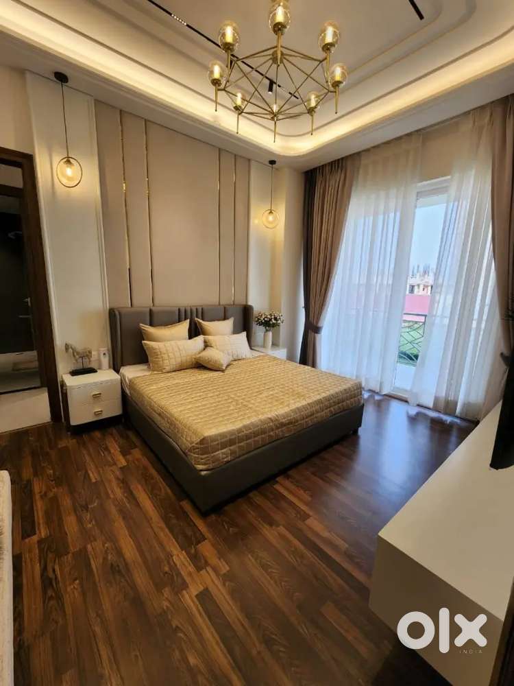 4Bhk Facing Park flat in medallion in sector 82 Mohali