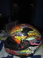 Axor xBhp Speed of Thought Helmet