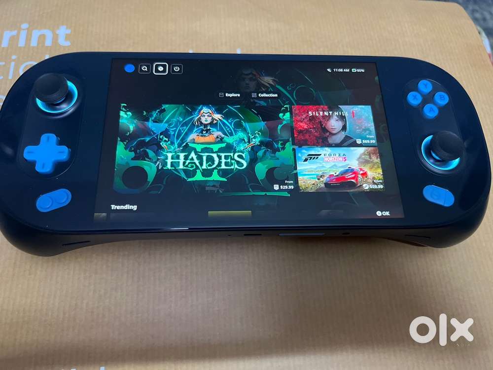 Suiplay Hand held gaming device