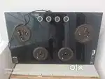 Hafele  chimeny and stove