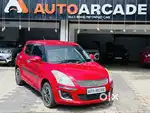 Maruti Suzuki Swift VDI, 2015, Diesel