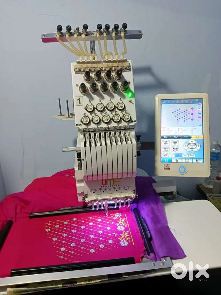 UME Embroidery Machine for Selling