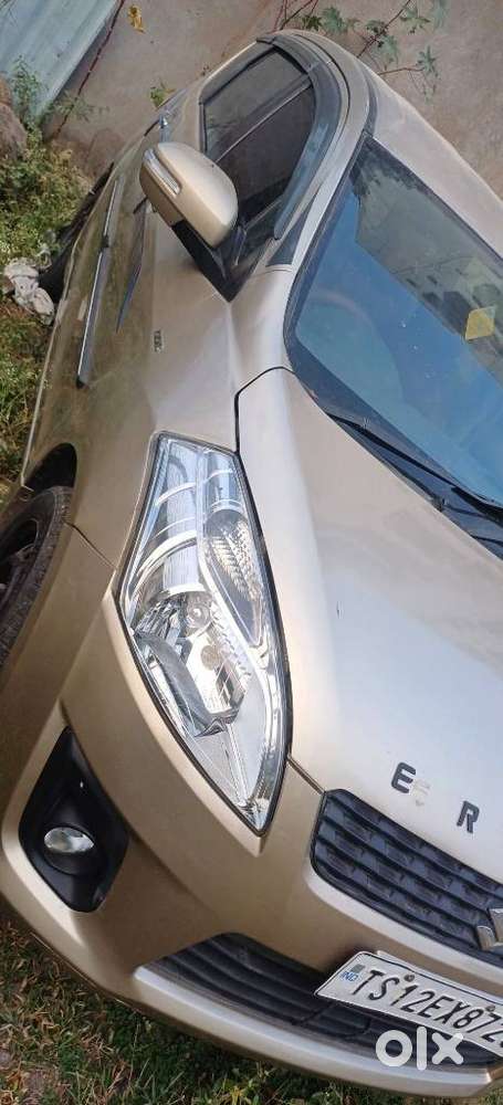Maruti Suzuki Ertiga VDI SHVS, 2013, Diesel