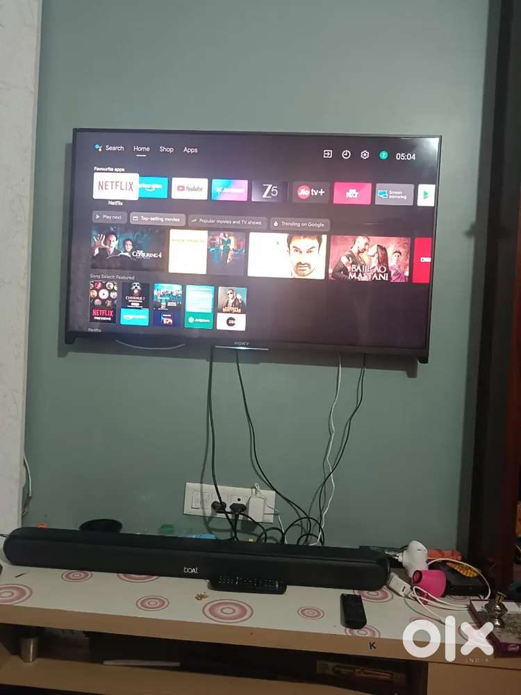 Sony led tv 43 inch android