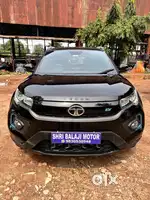 Tata Nexon EV XZ Plus Lux Dark Edition, 2023, Electric