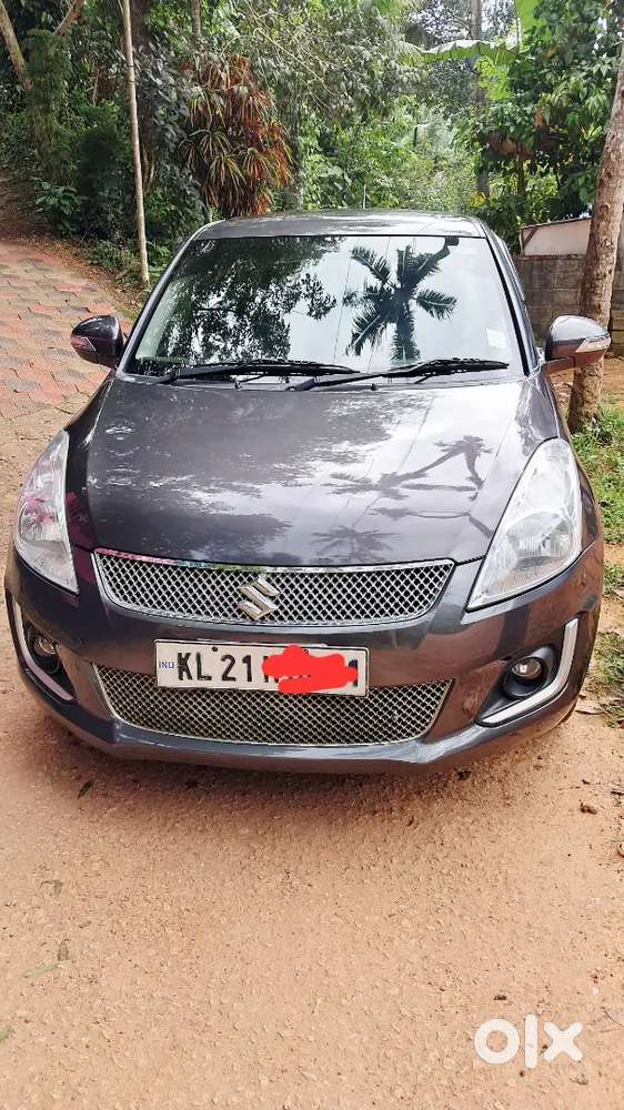 Maruti Suzuki Swift 2017 Petrol 51000 Km Driven