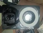 Ring flash light