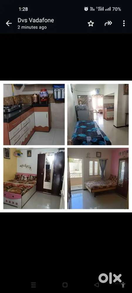 2 BHK FLAT RENT