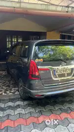 Toyota Innova 2016 Diesel 36000 Km clean condition no accident history
