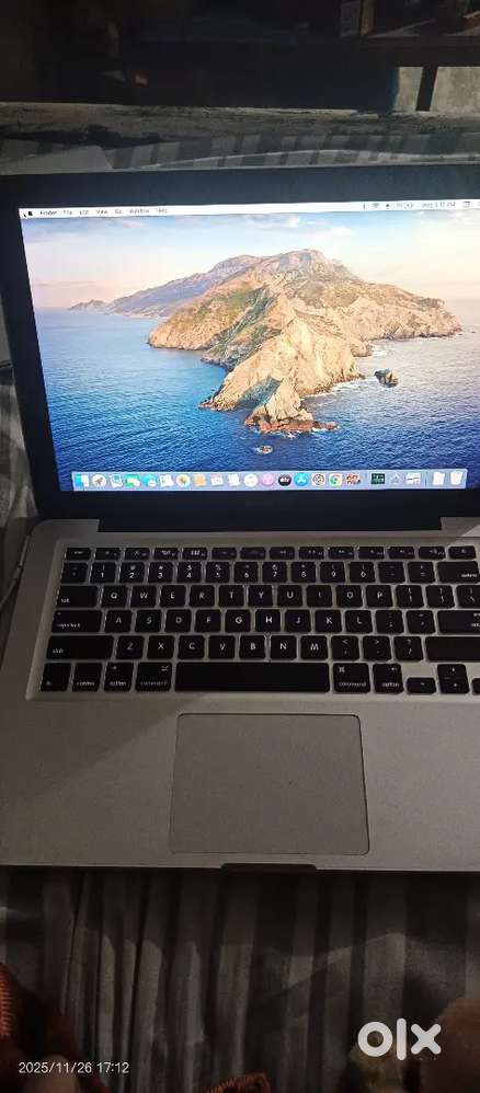 MacBook Pro 13-inch 2012  i5  8GB RAM  Original Charger