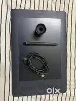 Graphics tablet