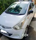 Hyundai EON 2012 Petrol 43000 Km Driven