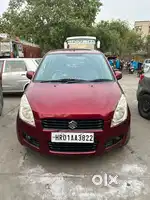 Maruti Suzuki Ritz ZXI TOP MODEL WITH AIRBAGS
