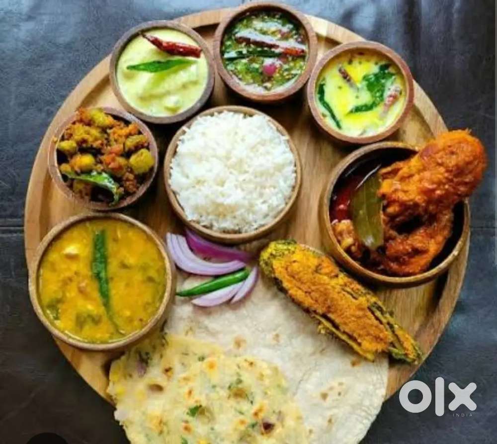 Home food service...