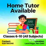 Home tutor