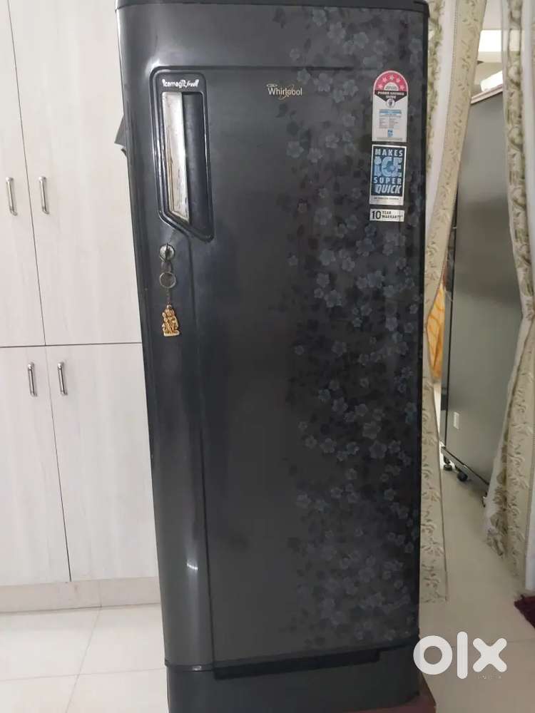 Whirpool single door refrigerator