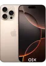 Iphone 16 pro max  256 Gb