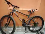 29 inch Gear cycle
