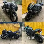 Yamaha R15 V3