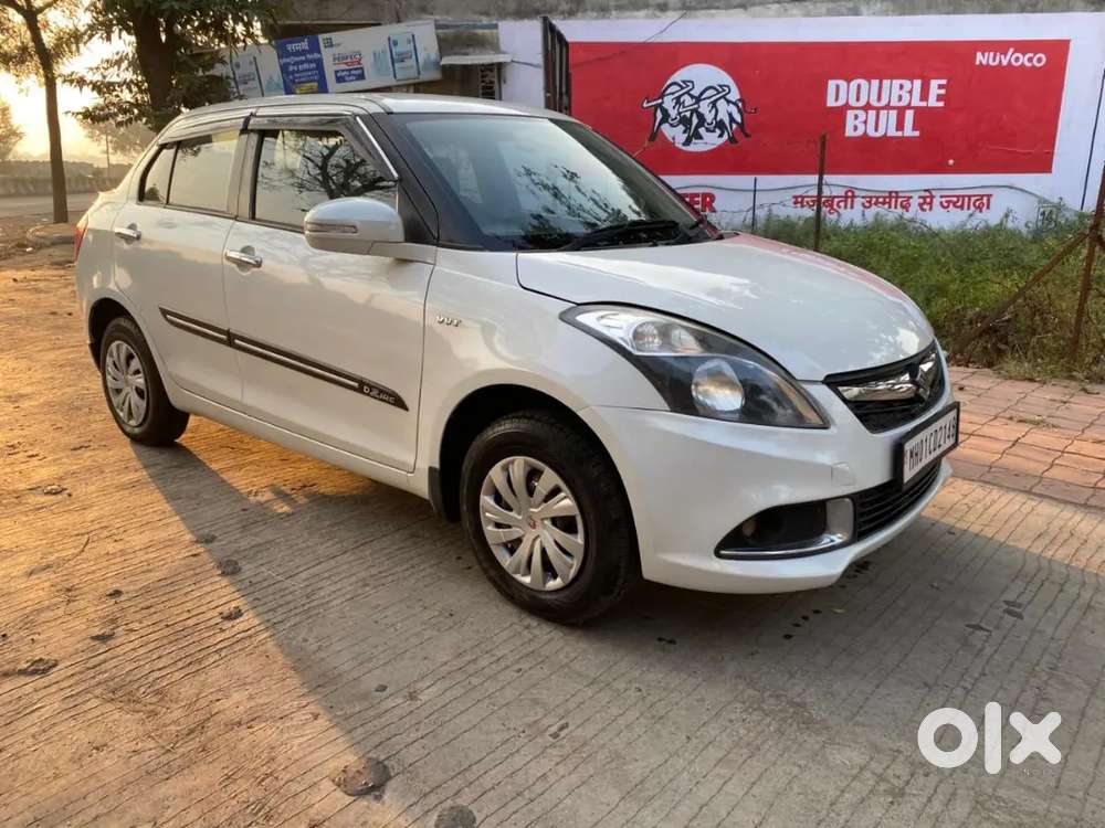 Dizer 1st owner 2015 cng