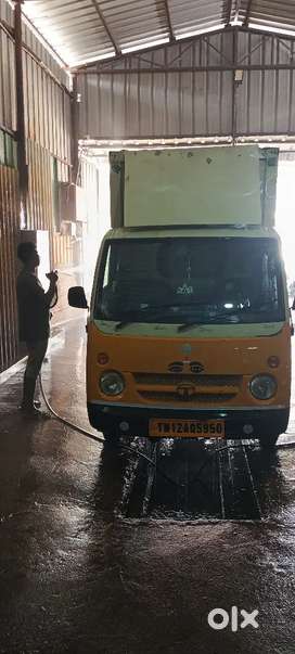 Driver for porter..