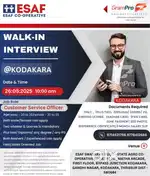 CUSTOMER SERVICE OFFICER