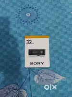 Sony 32GB Pendrive – Sleek, Fast & Reliable!