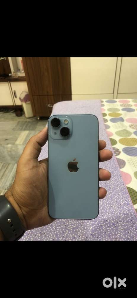 Iphone 14 128 gb indian sealed with box