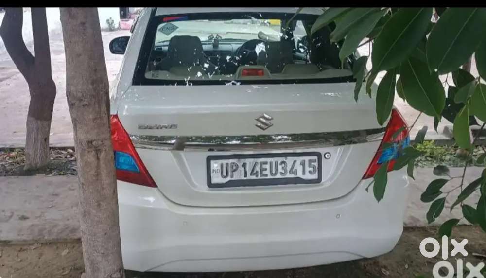 Maruti Suzuki Dzire 2021 CNG & Hybrids 82000 Km Driven