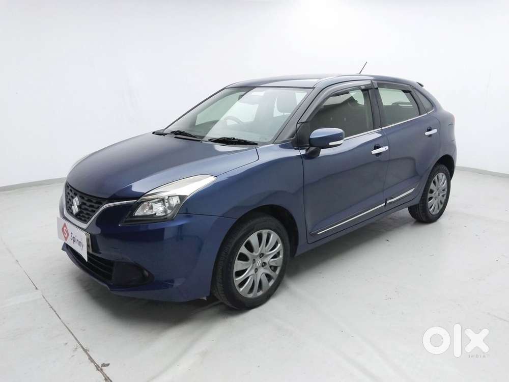 Maruti Suzuki Baleno Alpha, 2018, Petrol