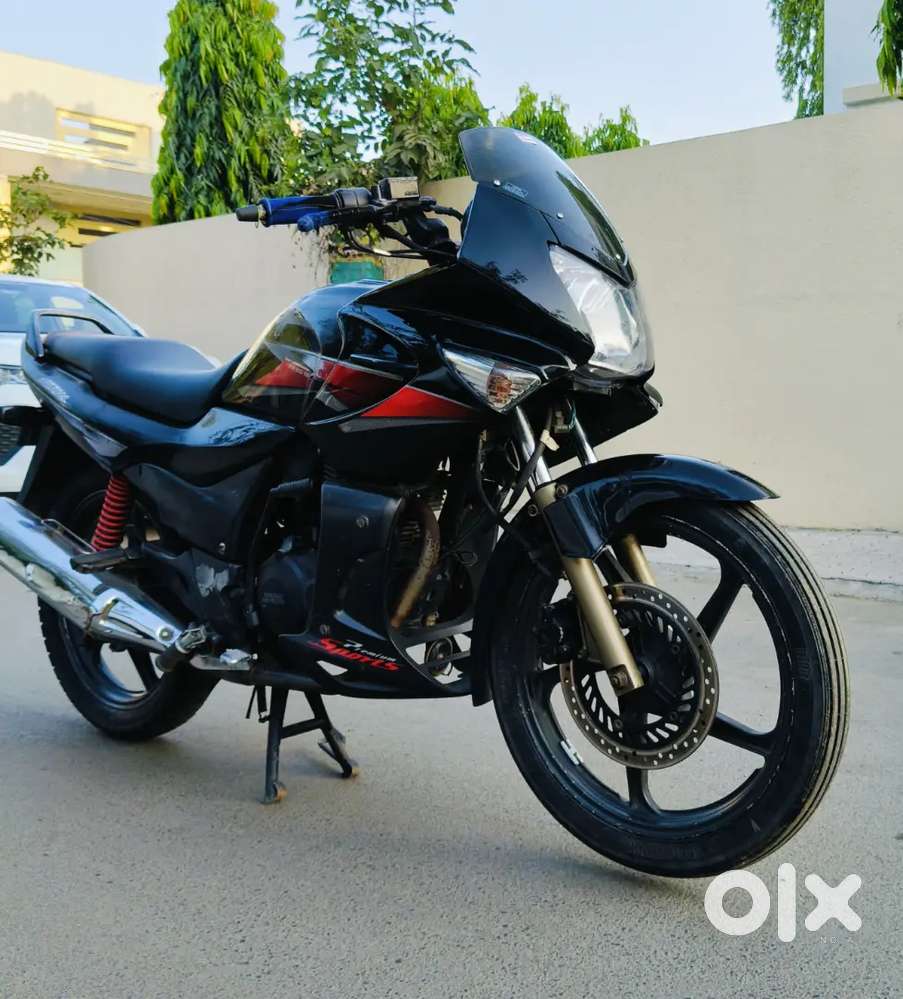 Mahadev bikes rajkot 80 feet road Laxmiwadi main road opp anand bakery