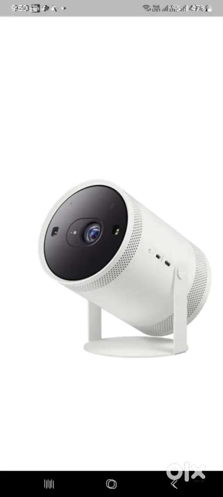 SAMSUNG FREESTYLE PROJECTOR