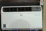 LG 4-in-1 Cooling 1.5 Ton 3 Star Window Dual Inverter  AC !!