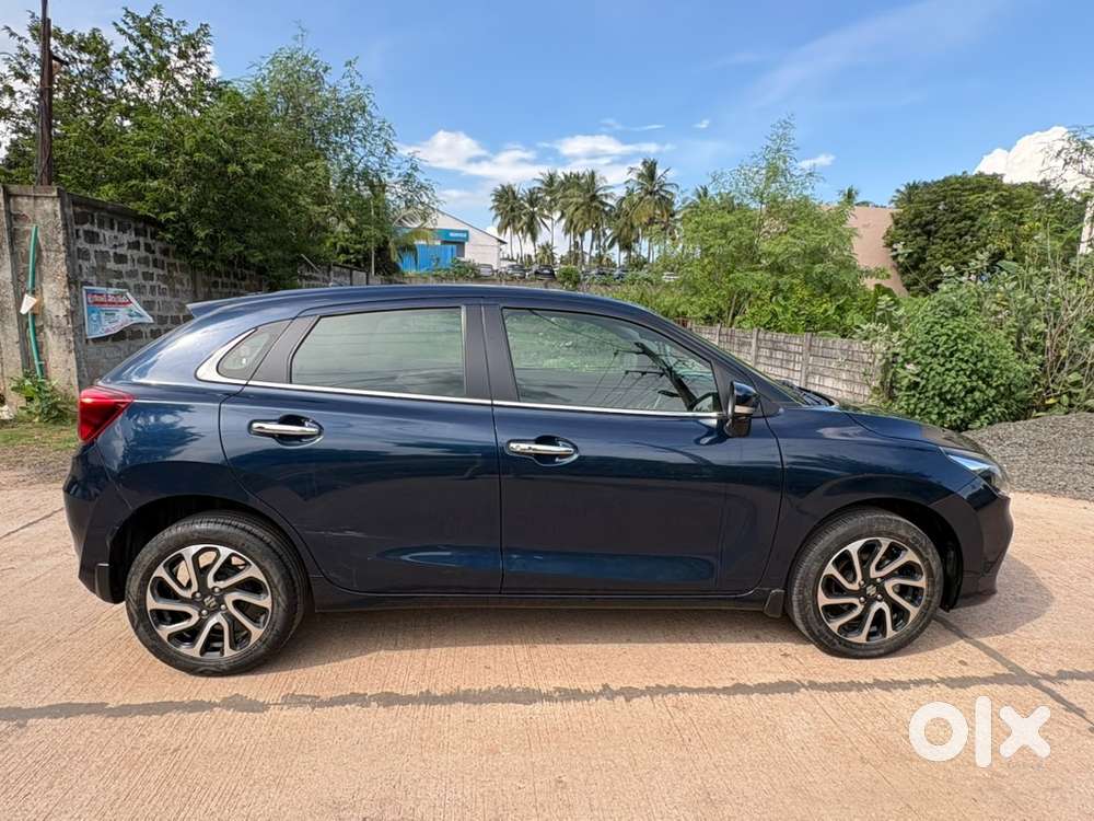 Maruti Suzuki Baleno 2022 Petrol 27600 Km Driven