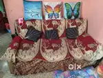 5 seater Sofa Set
