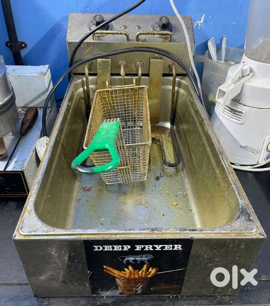 Deep fryer